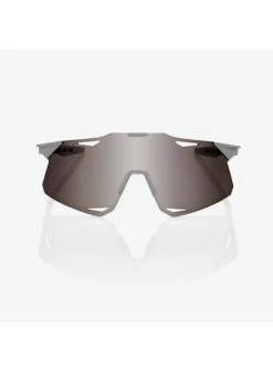 100% Hypercraft Matte Stone Grey HiPER® Silver Mirror Lens 7 100% Hypercraft Matte Stone Grey HiPER® Silver Mirror Lens -Baseball Apparel Shop 100 100 hypercraft matte stone grey hiper silver m 2