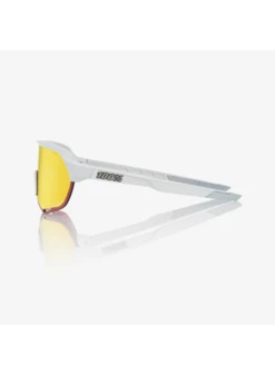 100% S2 Soft Tact Off White HiPER® Red Multilayer Mirror Lens -Baseball Apparel Shop 100 100 s2 soft tact off white hiper red multilaye 2