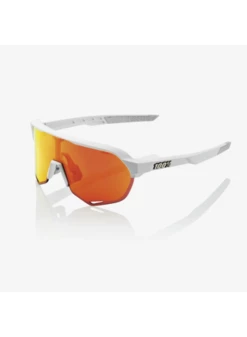 100% S2 Soft Tact Off White HiPER® Red Multilayer Mirror Lens