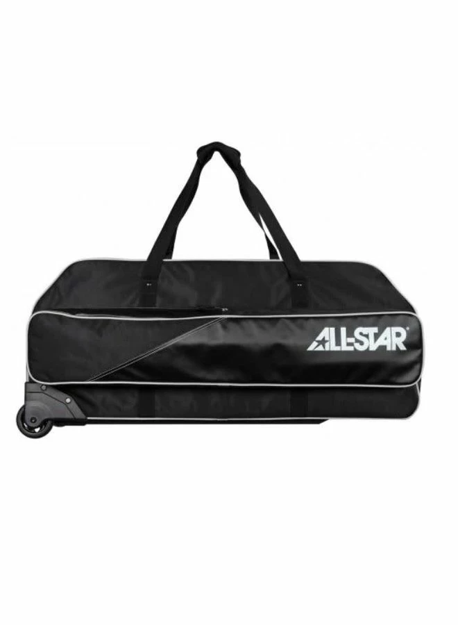 2022 All-Star Advanced Pro Roller Catcher's Bag 4 2022 All-Star Advanced Pro Roller Catcher's Bag - Image 2
