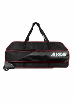2022 All-Star Advanced Pro Roller Catcher's Bag 8 2022 All-Star Advanced Pro Roller Catcher's Bag -Baseball Apparel Shop all star 2022 all star advanced pro roller catcher 2