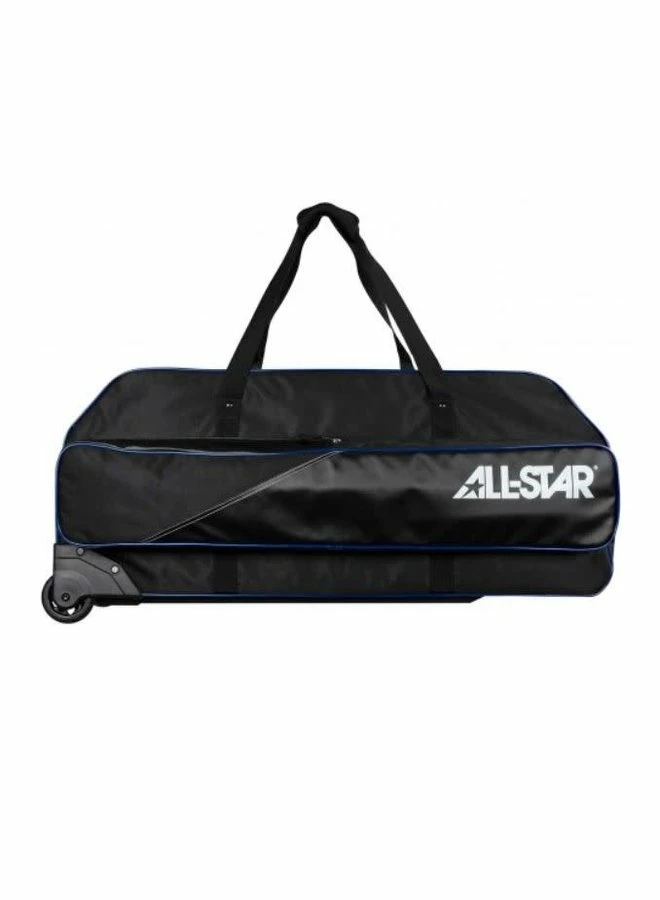 2022 All-Star Advanced Pro Roller Catcher's Bag 3 2022 All-Star Advanced Pro Roller Catcher's Bag