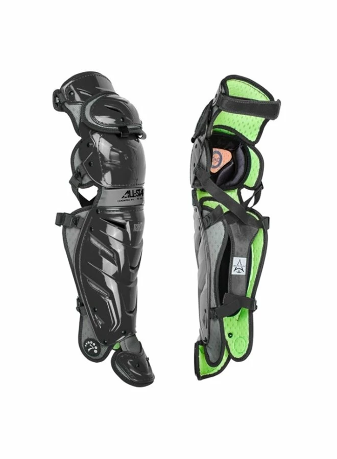 2022 All-Star S7 Axis / Leg Guards / Adult 16.5" 4 2022 All-Star S7 Axis / Leg Guards / Adult 16.5" - Image 2