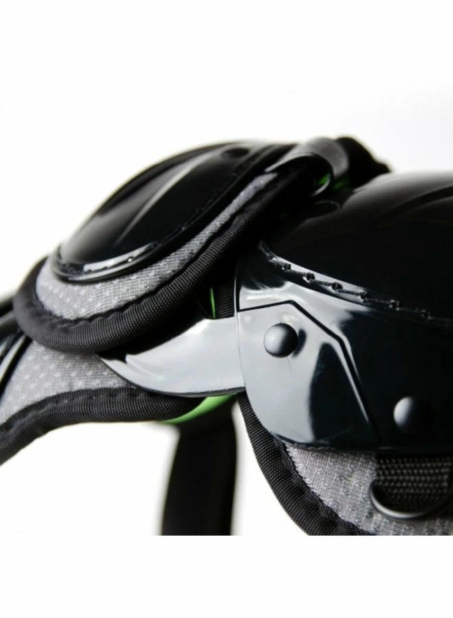 2022 All-Star S7 Axis / Leg Guards / Adult 16.5" 5 2022 All-Star S7 Axis / Leg Guards / Adult 16.5" - Image 3