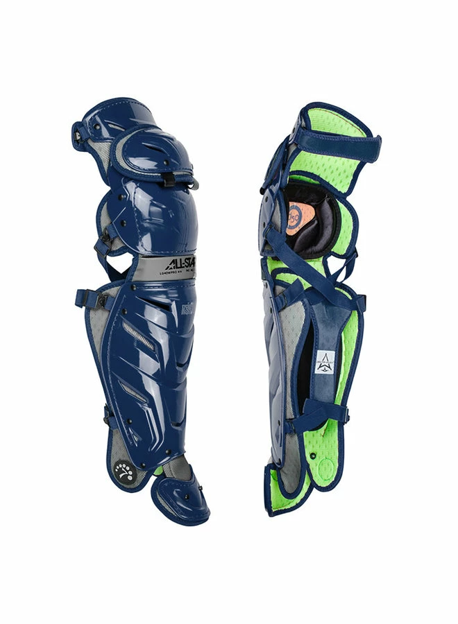 2022 All-Star S7 Axis / Leg Guards / Adult 16.5" 7 2022 All-Star S7 Axis / Leg Guards / Adult 16.5" - Image 5