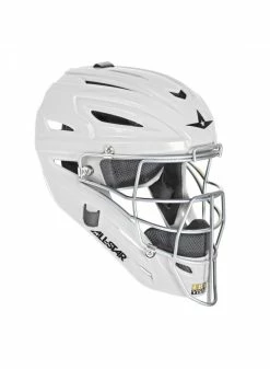 2022 All-Star S7 Catching Helmet / Adult / Solid