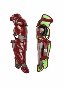 All-Star Adult System 7 Axis Leg Guard 7 All-Star Adult System 7 Axis Leg Guard -Baseball Apparel Shop all star all star adult system 7 axis leg guard 2