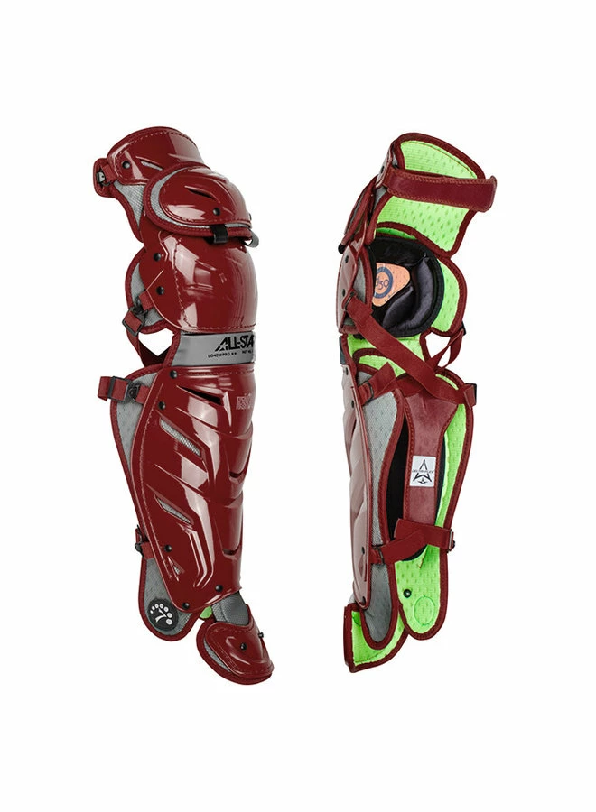 All-Star Adult System 7 Axis Leg Guard 5 All-Star Adult System 7 Axis Leg Guard - Image 3