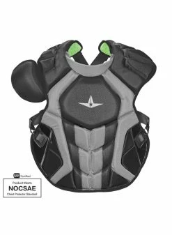 All-Star All Star Axis Chest Protector SB/GPH ADULT