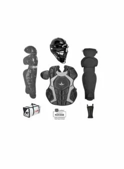 All-Star Player's Series Catching Kit / Meets NOCSAE / Ages 9-12