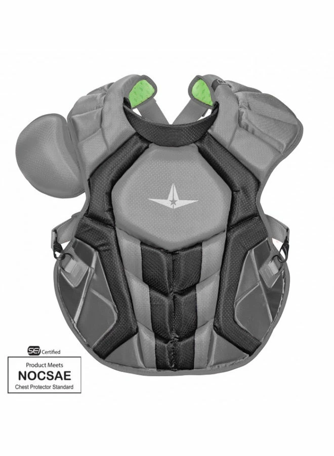 All-Star Pro Model System 7 Axis Chest Protector 4 All-Star Pro Model System 7 Axis Chest Protector - Image 2