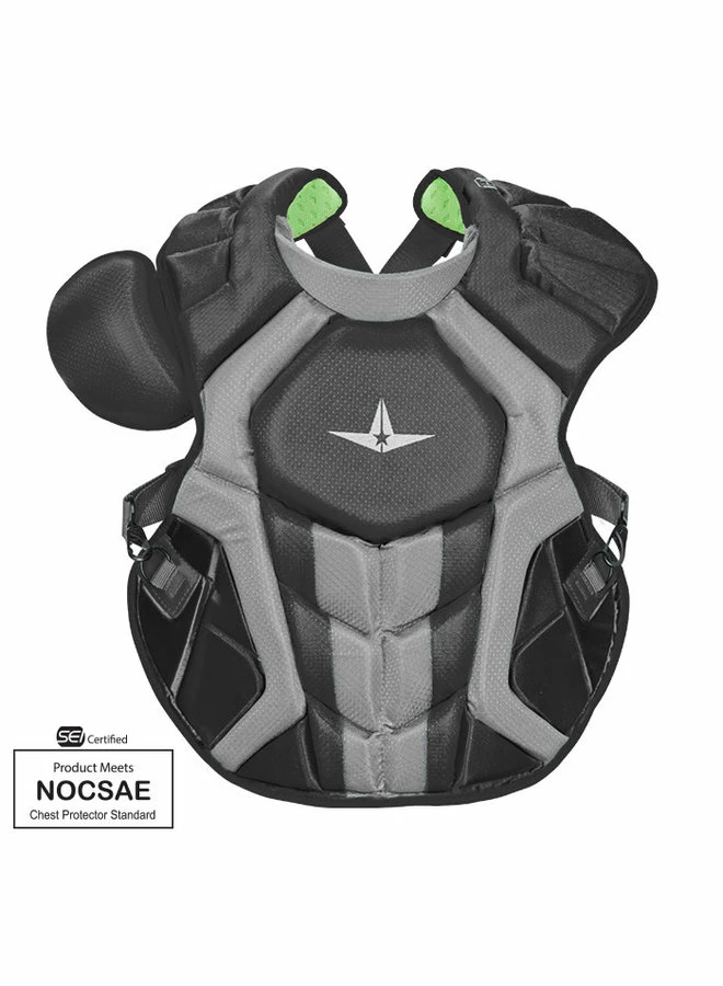 All-Star Pro Model System 7 Axis Chest Protector 5 All-Star Pro Model System 7 Axis Chest Protector - Image 3