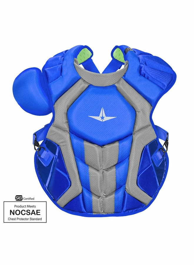 All-Star Pro Model System 7 Axis Chest Protector 3 All-Star Pro Model System 7 Axis Chest Protector