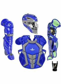 All-Star S7 AXIS Catching Kit / Ages 12-16 -Baseball Apparel Shop all star all star s7 axis catching kit ages 12 16 4
