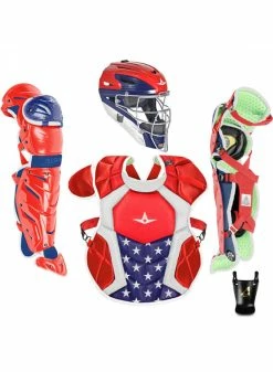 All-Star S7 AXIS Catching Kit / Ages 12-16 -Baseball Apparel Shop all star all star s7 axis catching kit ages 12 16 7