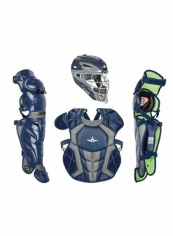 All-Star S7 AXIS Catching Kit / Ages 12-16 -Baseball Apparel Shop all star all star s7 axis catching kit ages 12 16 8