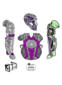 All-Star S7 AXIS Catching Kit / Two Tone / Ages 12-16 -Baseball Apparel Shop all star all star s7 axis catching kit two tone ag 5