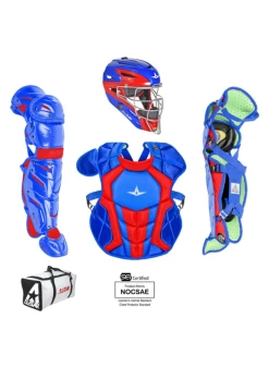 All-Star S7 AXIS Catching Kit / Two Tone / Ages 12-16 -Baseball Apparel Shop all star all star s7 axis catching kit two tone ag 7