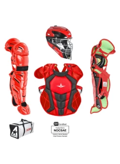 All-Star S7 AXIS Catching Kit / Two Tone / Ages 12-16 -Baseball Apparel Shop all star all star s7 axis catching kit two tone ag 8