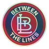 Between The Lines (BTL) Holographic Sticker -Baseball Apparel Shop between the lines between the lines btl holographi