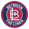 Between The Lines (BTL) Sticker -Baseball Apparel Shop between the lines between the lines btl sticker