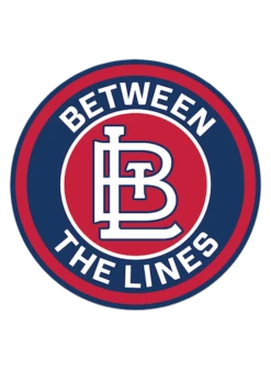 Between The Lines (BTL) Sticker