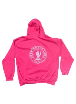 Between The Lines Cactus Hoodie -Baseball Apparel Shop between the lines between the lines cactus hoodie 2
