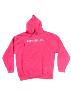 Between The Lines Cactus Hoodie