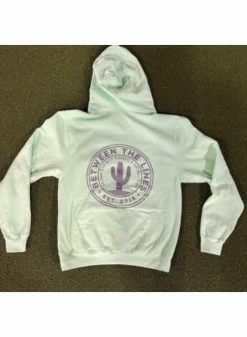 Between The Lines Cactus Hoodie -Baseball Apparel Shop between the lines between the lines cactus hoodie 5