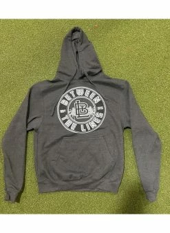 Between The Lines Palm Tree Hoodie -Baseball Apparel Shop between the lines between the lines palm tree hood 3