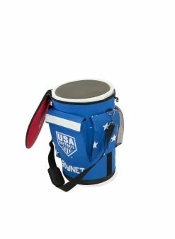 Bownet Bucket Bag - USA Softball Edition For TEAM USA