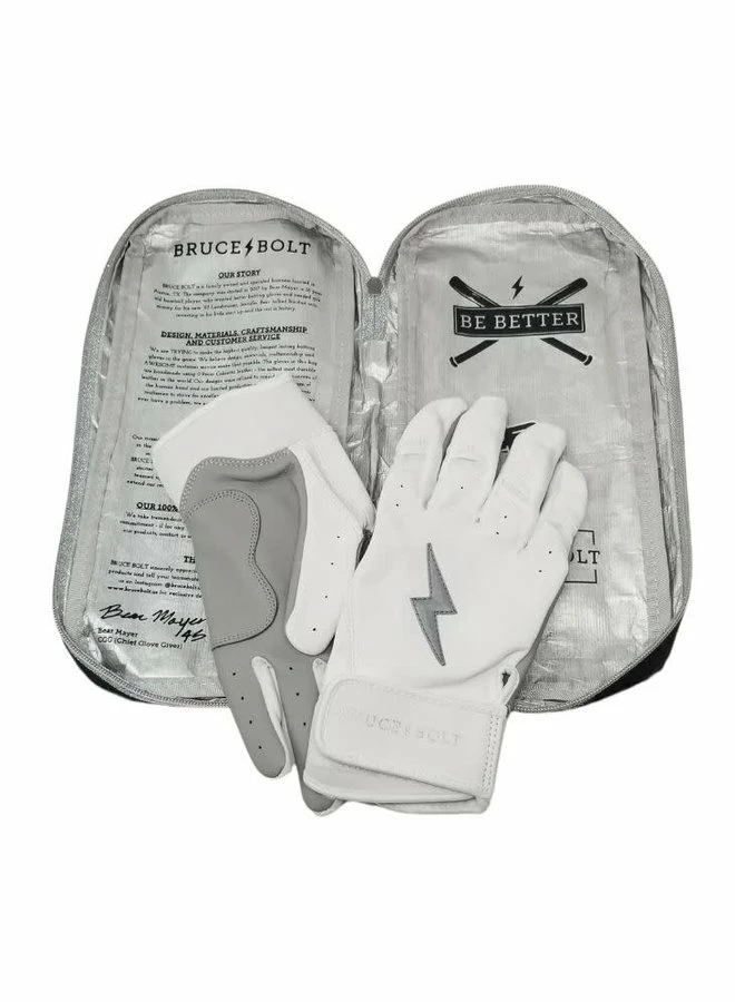 Bruce Bolt Short Cuff Chrome 13 Bruce Bolt Short Cuff Chrome - Image 11