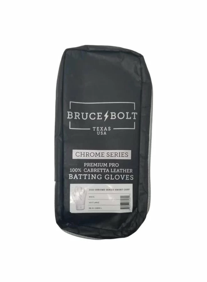 Bruce Bolt Short Cuff Chrome 7 Bruce Bolt Short Cuff Chrome - Image 5