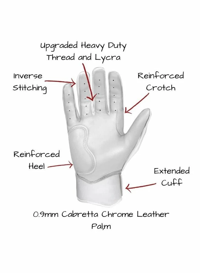 Bruce Bolt Short Cuff Chrome 12 Bruce Bolt Short Cuff Chrome - Image 10