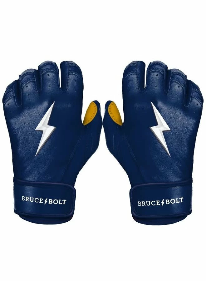 Bruce Bolt Short Cuff Gold Palm 4 Bruce Bolt Short Cuff Gold Palm - Image 2