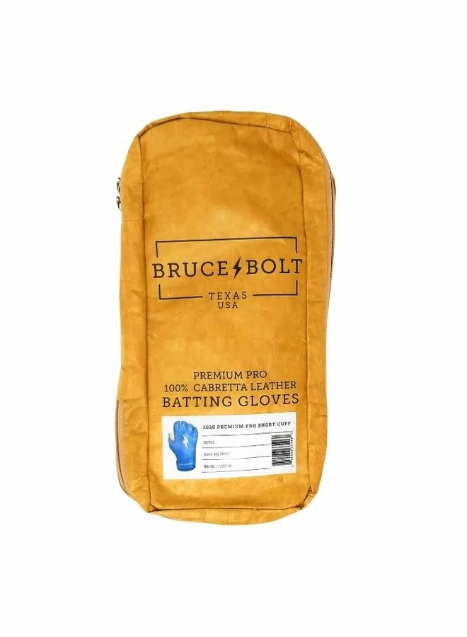 Bruce Bolt Short Cuff Gold Palm 13 Bruce Bolt Short Cuff Gold Palm - Image 11