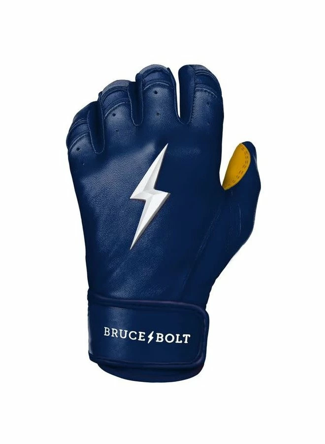 Bruce Bolt Short Cuff Gold Palm 5 Bruce Bolt Short Cuff Gold Palm - Image 3