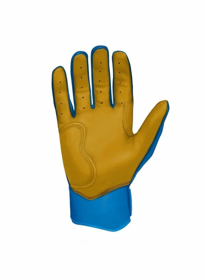 Bruce Bolt Short Cuff Gold Palm 9 Bruce Bolt Short Cuff Gold Palm - Image 7