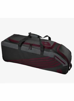 Wilson DeMarini Momentum Wheeled Bag 2.0 -Baseball Apparel Shop demarini wilson demarini momentum wheeled bag 20 2