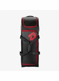 Wilson DeMarini Momentum Wheeled Bag 2.0 -Baseball Apparel Shop demarini wilson demarini momentum wheeled bag 20 3