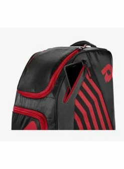 Wilson DeMarini Momentum Wheeled Bag 2.0 -Baseball Apparel Shop demarini wilson demarini momentum wheeled bag 20 4