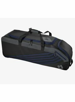Wilson DeMarini Momentum Wheeled Bag 2.0 -Baseball Apparel Shop demarini wilson demarini momentum wheeled bag 20 5