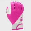 Easton Fundamental Youth Fastpitch Batting Gloves Pink -Baseball Apparel Shop easton easton fundamental youth fastpitch batting