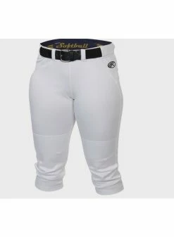 EASTON Rawlings Women's Yoga Style S, White