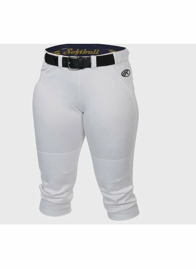 EASTON Rawlings Women's Yoga Style S, White 3 EASTON Rawlings Women's Yoga Style S, White