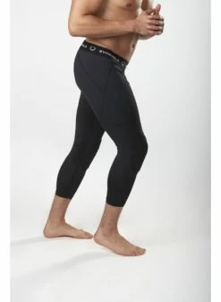 Evoshield 3/4 Sliding Tights Black 14 Evoshield 3/4 Sliding Tights Black -Baseball Apparel Shop evoshield evoshield 3 4 sliding tights black 4