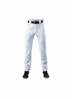 Evoshield Mens Salute White Pant W/Black Pinstripe -Baseball Apparel Shop evoshield evoshield mens salute white pant w black 2