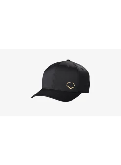 Evoshield Midnight Gold Snapback Hat