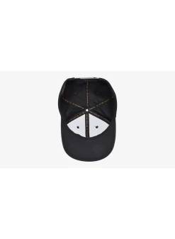 Evoshield Midnight Gold Snapback Hat -Baseball Apparel Shop evoshield evoshield midnight gold snapback hat 3