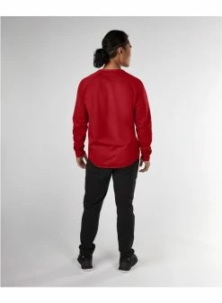 Evoshield Pro Team Heater Fleece Pullover -Baseball Apparel Shop evoshield evoshield pro team heater fleece pullove 3